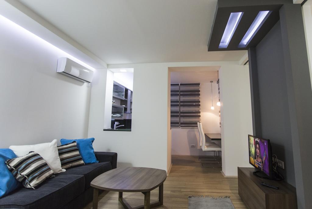 Apartment Nevena เบลเกรด ห้อง รูปภาพ